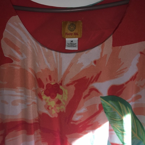 Ruby Rd.Maxi Dress - Picture 2 of 2